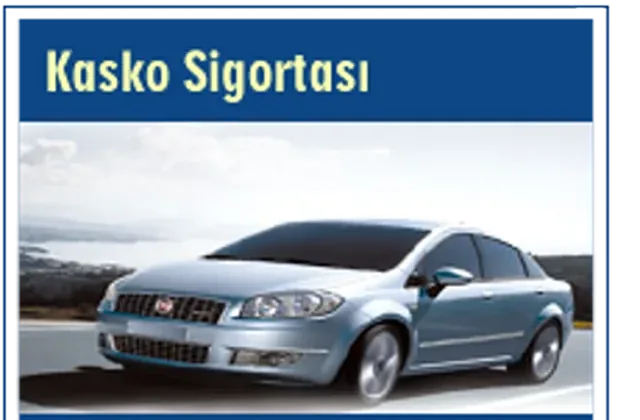 Kasko Sigortası